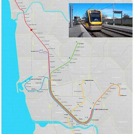 Caminhada Guest شقة