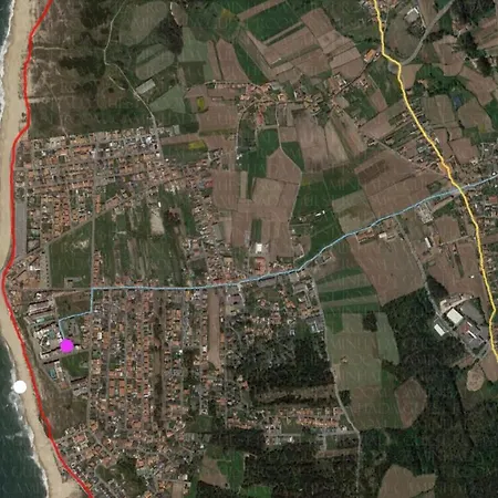 Apartamento Caminhada Guest