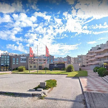 Апартаменты Caminhada Guest Минделу