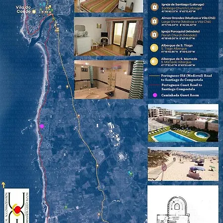 Caminhada Guest Apartamento Mindelo