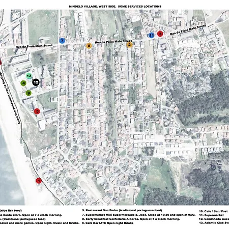 Apartment Caminhada Guest Mindelo