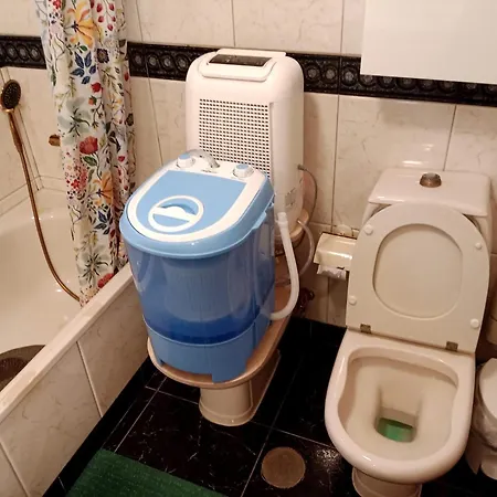 Caminhada Guest شقة