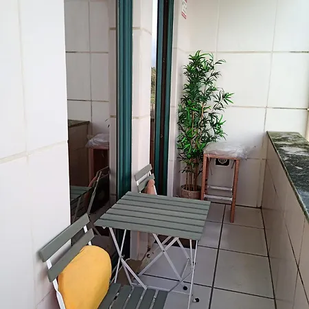 Apartment Caminhada Guest