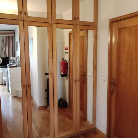 Caminhada Guest Apartamento *