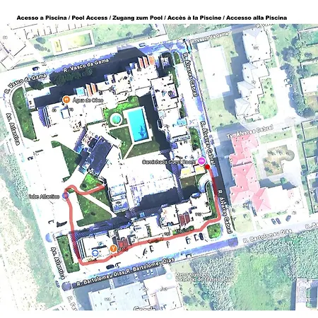 Caminhada Guest منديلو