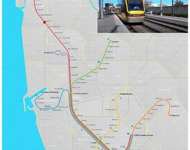 Caminhada Guest 아파트