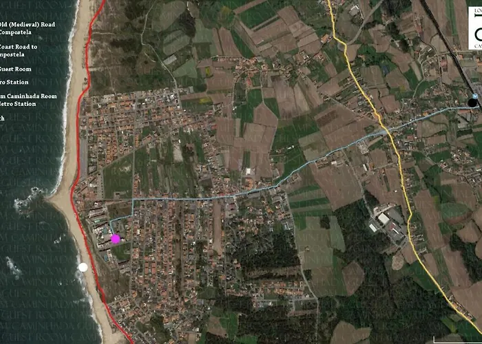 Apartamento Caminhada Guest