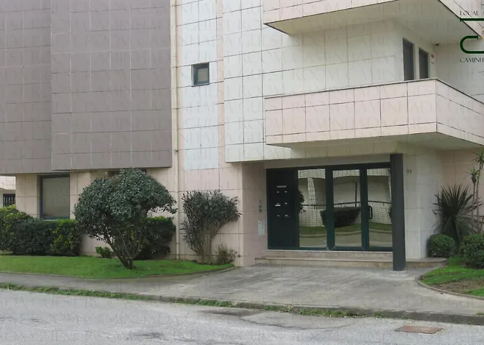 Apartamento Caminhada Guest *