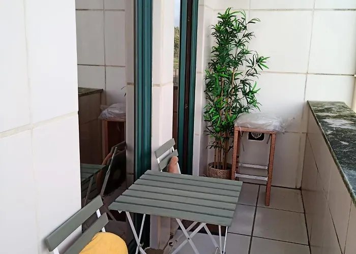 Apartment Caminhada Guest