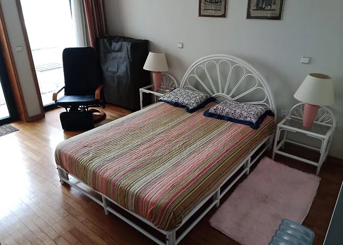 Apartment Caminhada Guest Mindelo