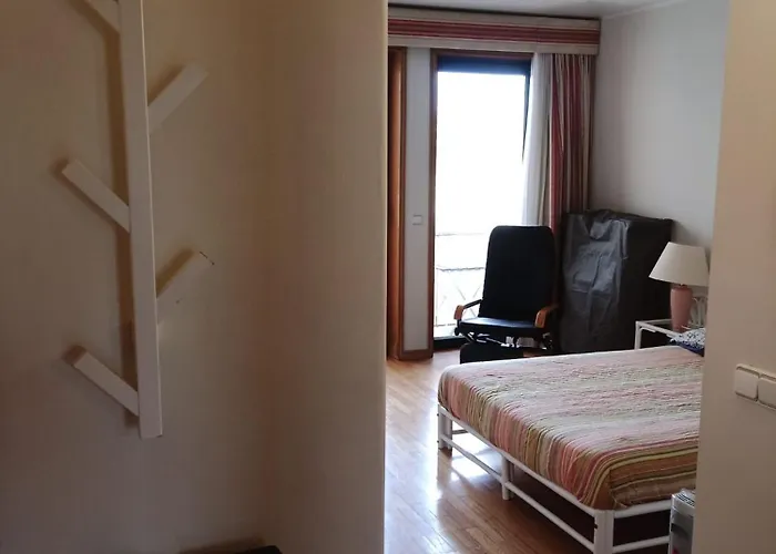 아파트 Caminhada Guest *