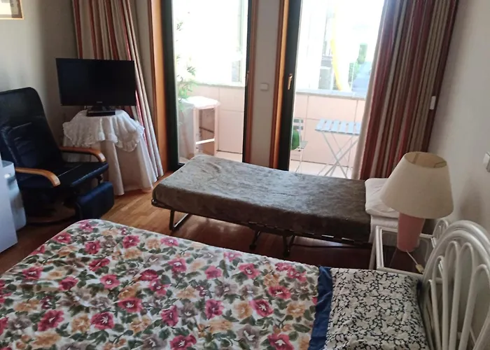 Caminhada Guest 아파트